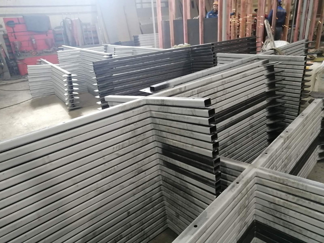 металлокаркас